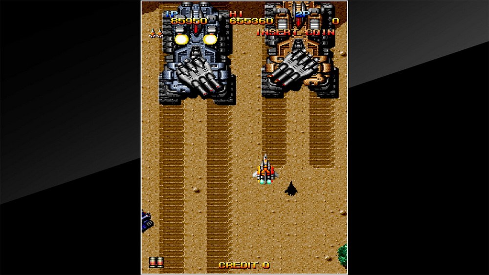 街机博物馆：最强鲛.Arcade Archives MAD SHARK_3