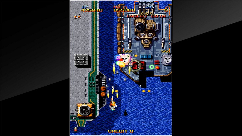 街机博物馆：最强鲛.Arcade Archives MAD SHARK_4