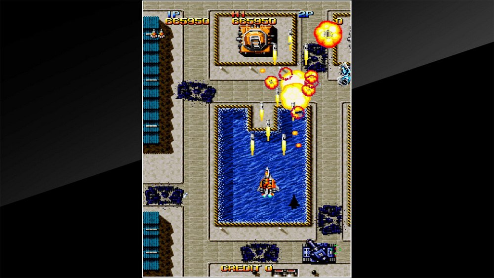街机博物馆：最强鲛.Arcade Archives MAD SHARK_5