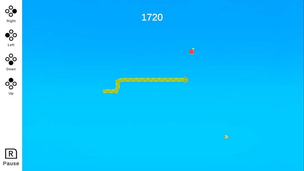 Arcade Snake Go!_2