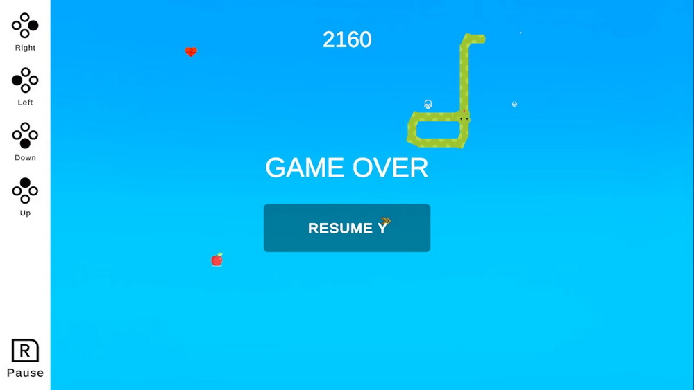 Arcade Snake Go!_3