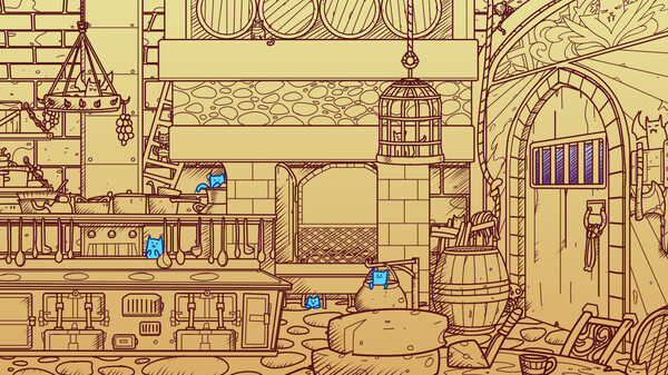城堡满是猫.A Castle Full of Cats_0