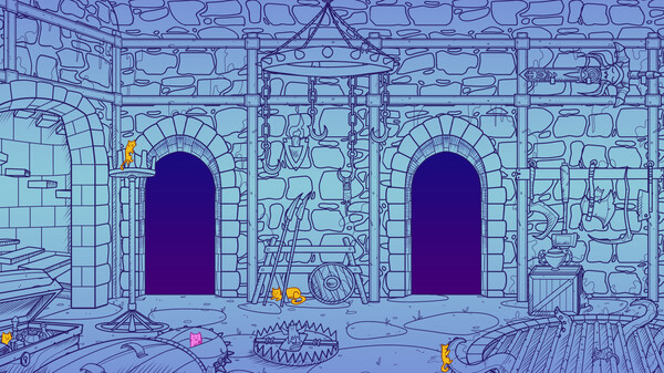 城堡满是猫.A Castle Full of Cats_4