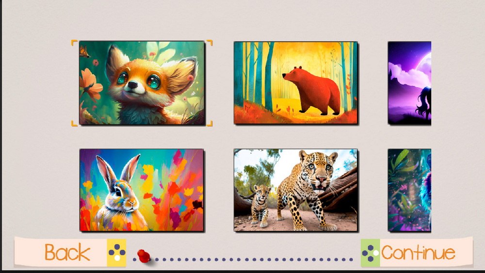 拼图：野生自然.It’s Puzzles: Wild Nature_2