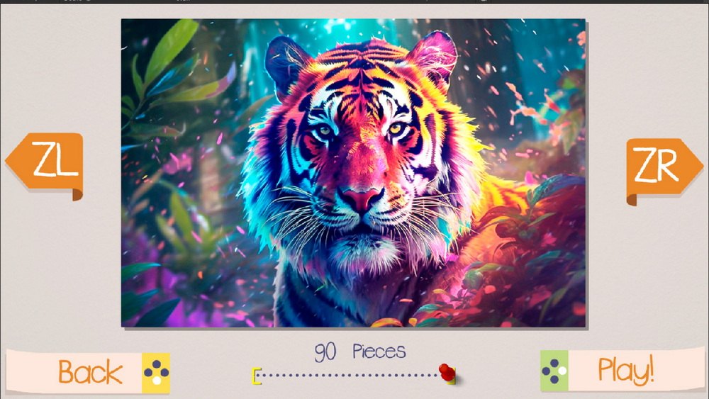 拼图：野生自然.It’s Puzzles: Wild Nature_3