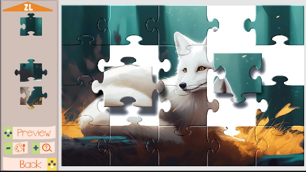拼图：野生自然.It’s Puzzles: Wild Nature_4