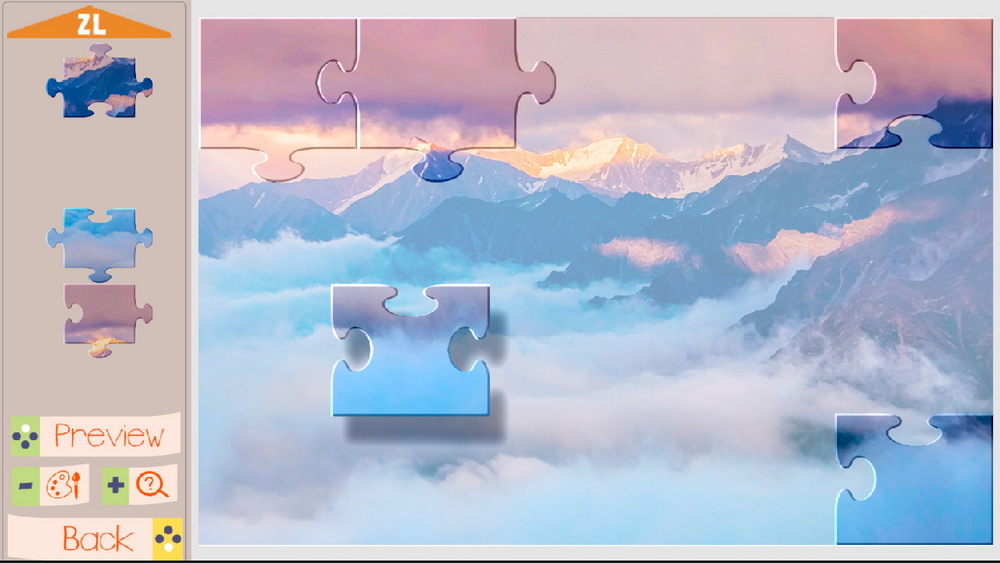 拼图：野生自然.It’s Puzzles: Wild Nature_5