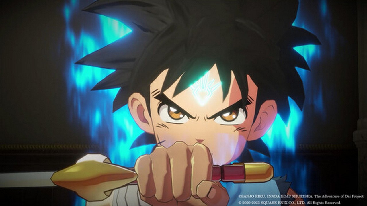 无限神速斩：勇者斗恶龙 – 达伊的大冒险.Infinity Strash: Dragon Quest The Adventure of Dai_0
