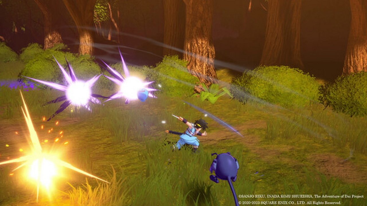 无限神速斩：勇者斗恶龙 – 达伊的大冒险.Infinity Strash: Dragon Quest The Adventure of Dai_1