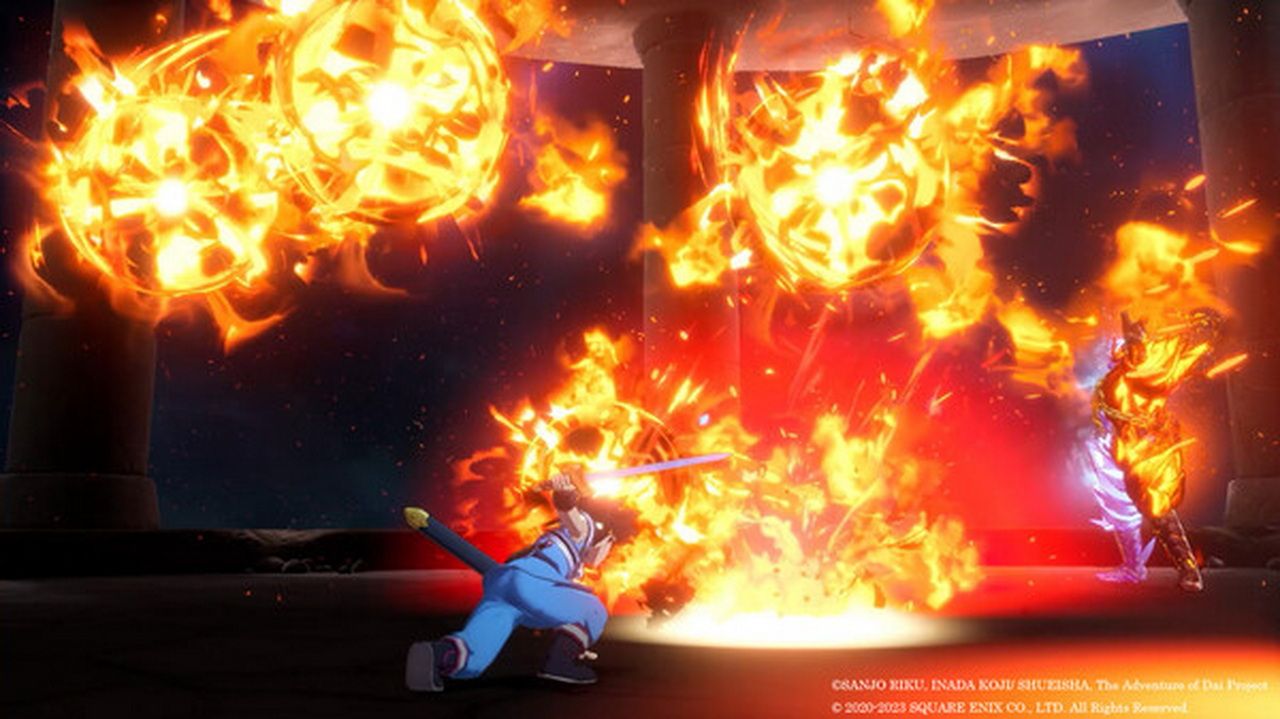 无限神速斩：勇者斗恶龙 – 达伊的大冒险.Infinity Strash: Dragon Quest The Adventure of Dai_2