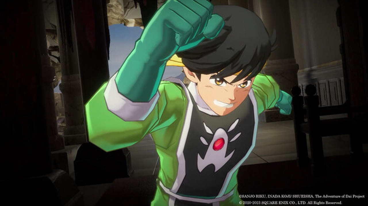 无限神速斩：勇者斗恶龙 – 达伊的大冒险.Infinity Strash: Dragon Quest The Adventure of Dai_3