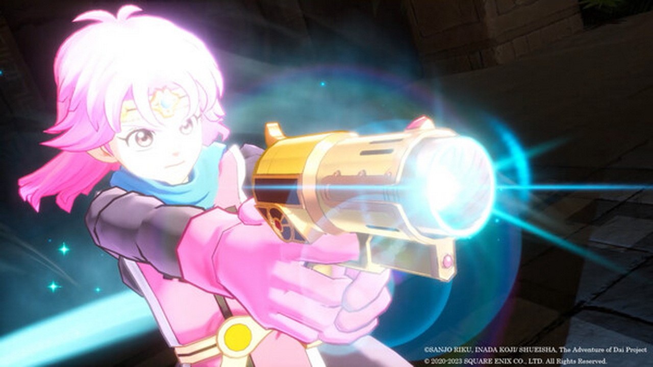 无限神速斩：勇者斗恶龙 – 达伊的大冒险.Infinity Strash: Dragon Quest The Adventure of Dai_4