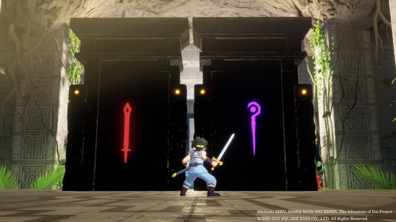 无限神速斩：勇者斗恶龙 – 达伊的大冒险.Infinity Strash: Dragon Quest The Adventure of Dai_5