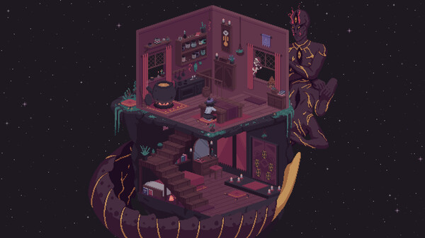 宇宙之轮姐妹会.The Cosmic Wheel Sisterhood_0