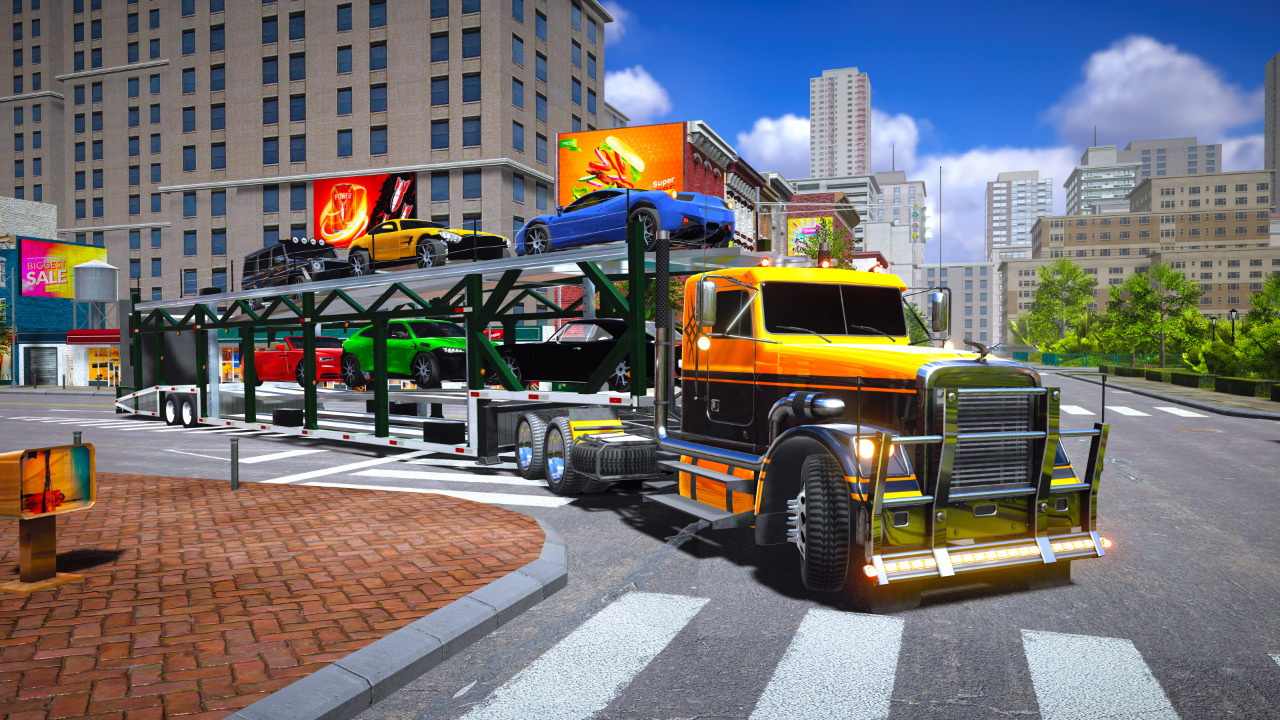 拖车驾驶员模拟器2023.Tow Truck Driver Simulator 2023_2