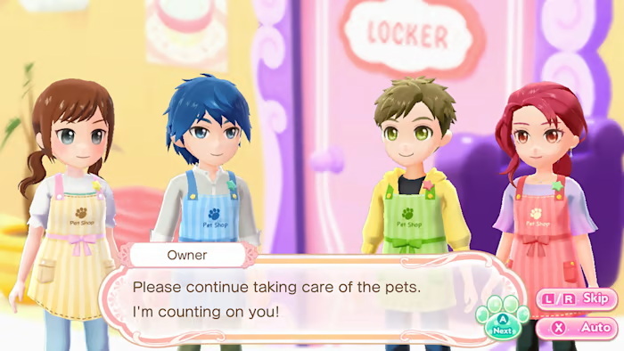 汪汪喵喵宠物店.Pups & Purrs Pet Shop_0