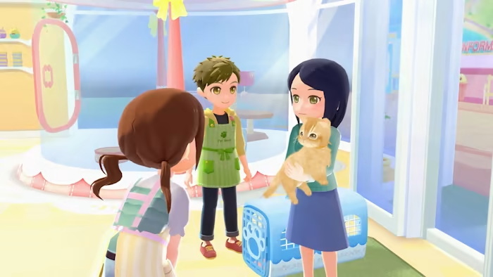 汪汪喵喵宠物店.Pups & Purrs Pet Shop_5
