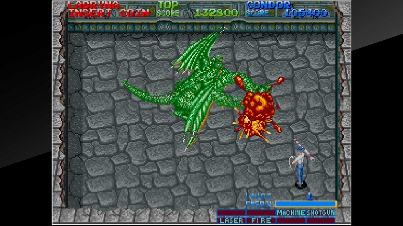街机博物馆：魔兽王国.Arcade Archives: Dark Adventure_0