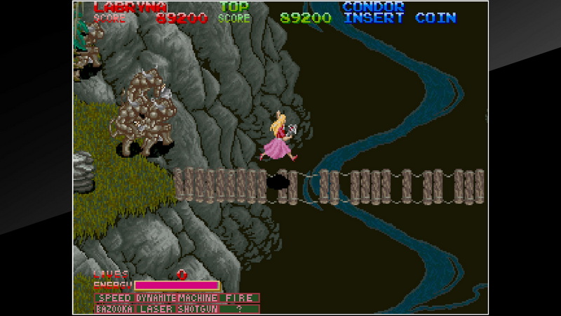 街机博物馆：魔兽王国.Arcade Archives: Dark Adventure_1