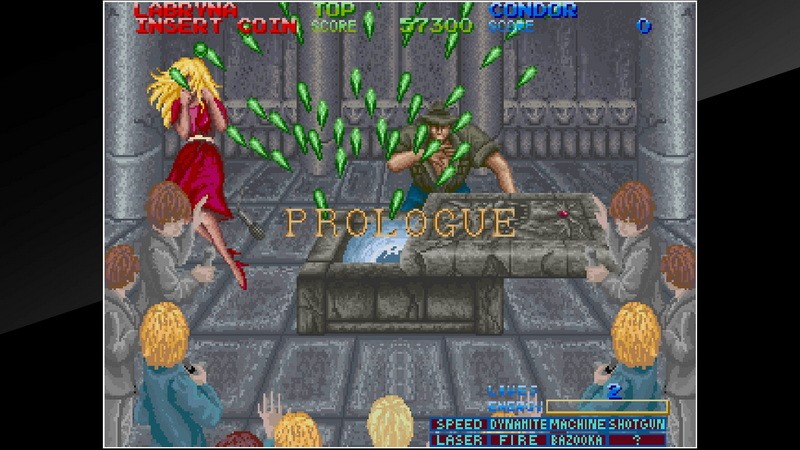 街机博物馆：魔兽王国.Arcade Archives: Dark Adventure_3