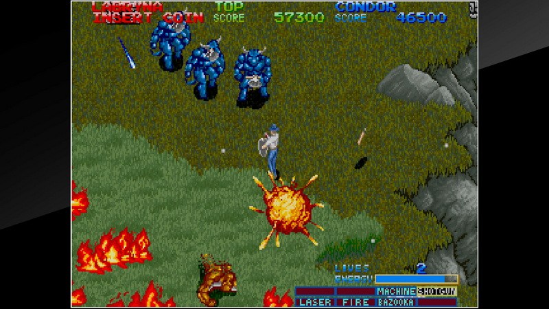 街机博物馆：魔兽王国.Arcade Archives: Dark Adventure_5