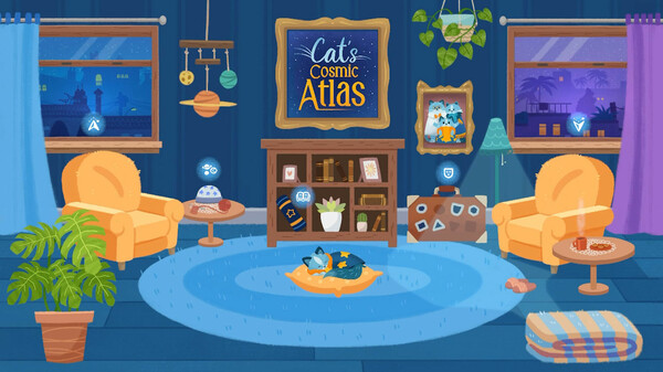 猫的宇宙地图集.Cat’s Cosmic Atlas_0
