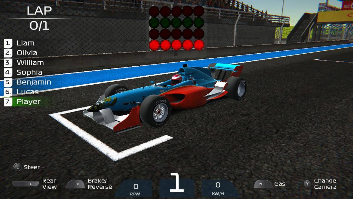 FRMaster – Formula Racing Simulator_1