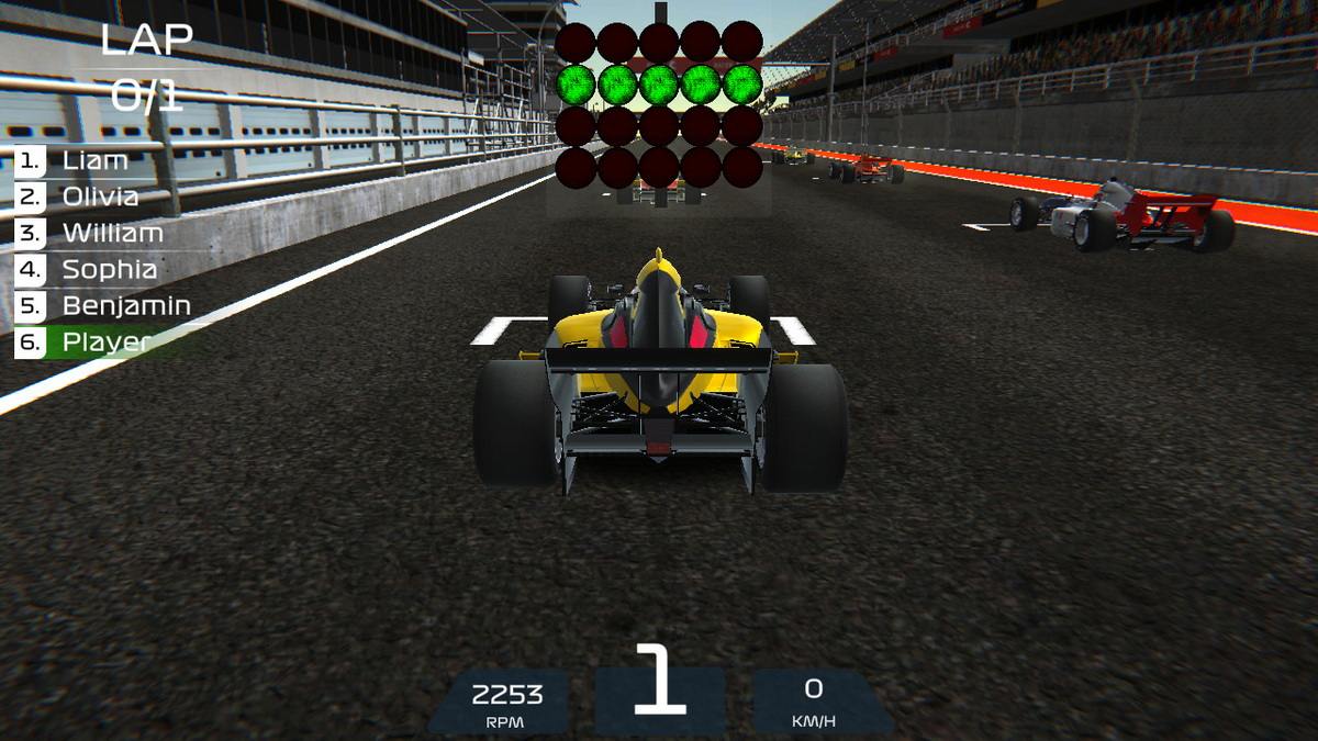 FRMaster – Formula Racing Simulator_2