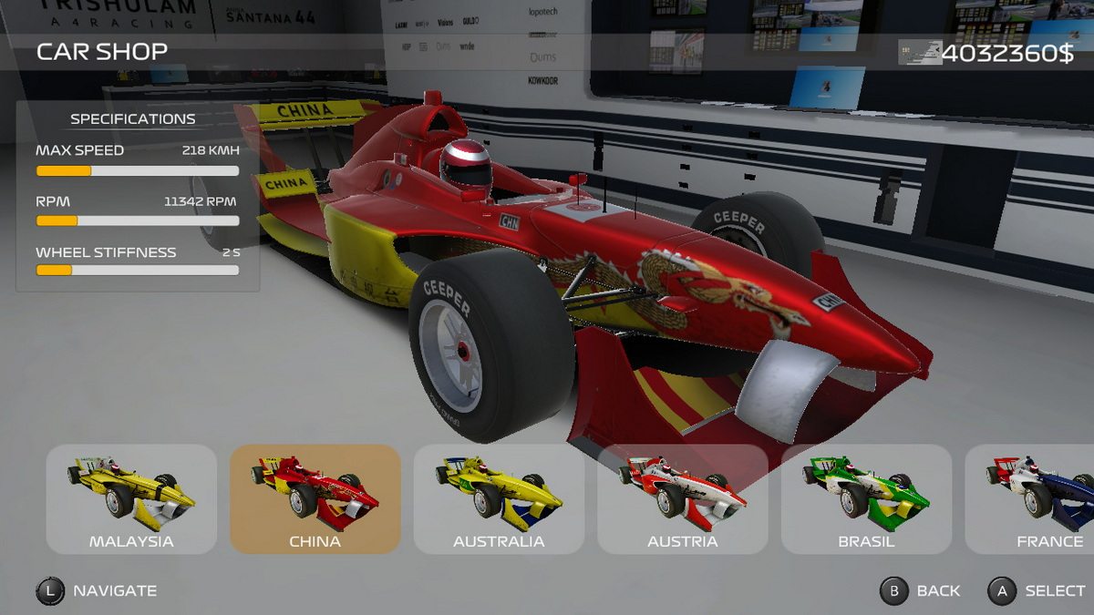 FRMaster – Formula Racing Simulator_3