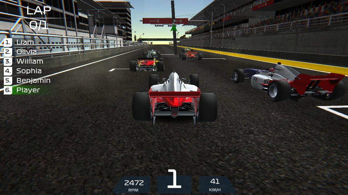 FRMaster – Formula Racing Simulator_4