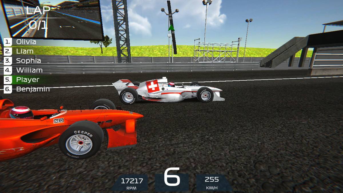 FRMaster – Formula Racing Simulator_5