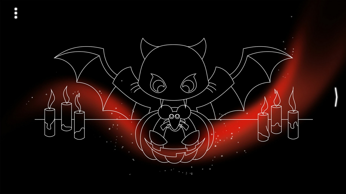 隐藏的形状：猫界 + 捣蛋猫.Hidden Shapes: Cat Realm + Trick Or Cats_0