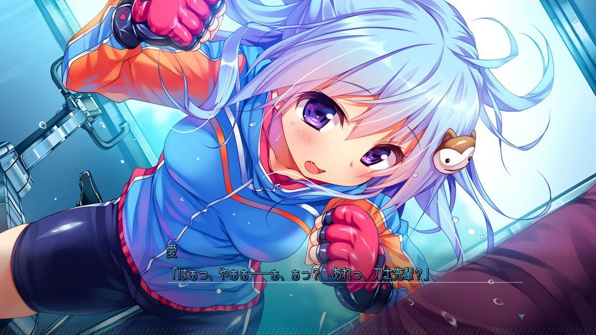 Shirogane x Spirits_2