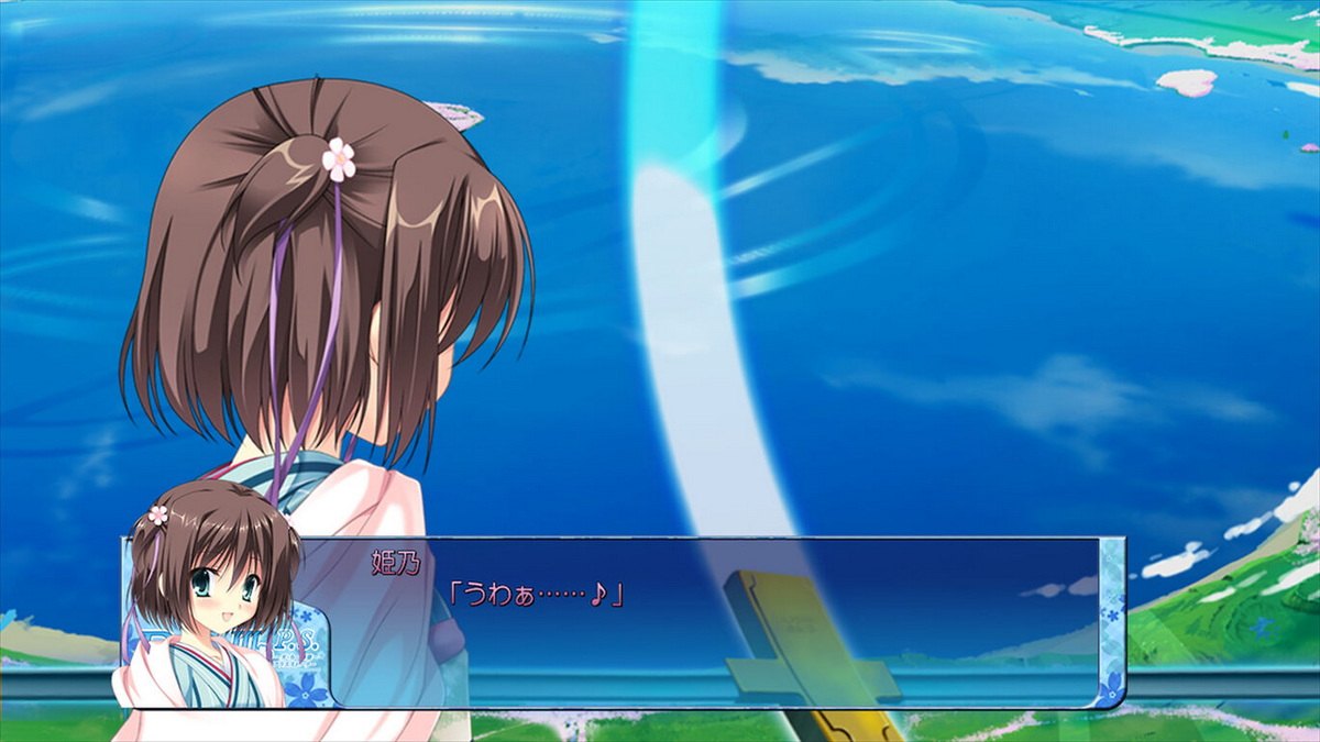 D.C. III P.S. ~ Da Capo III Plus Story ~_0