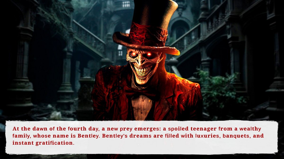 The Nightmare: Serial Killers_0