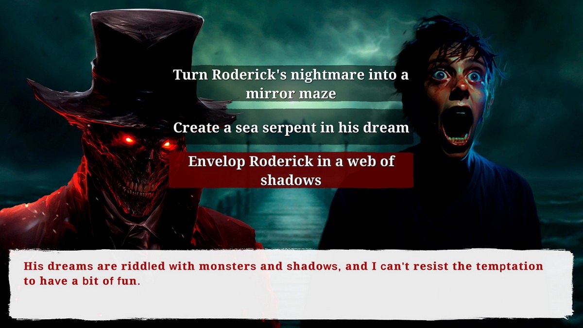 The Nightmare: Serial Killers_1