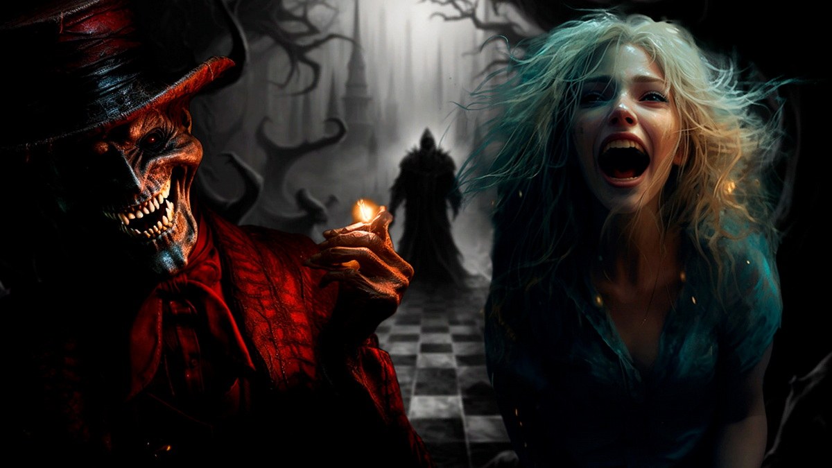 The Nightmare: Serial Killers_2