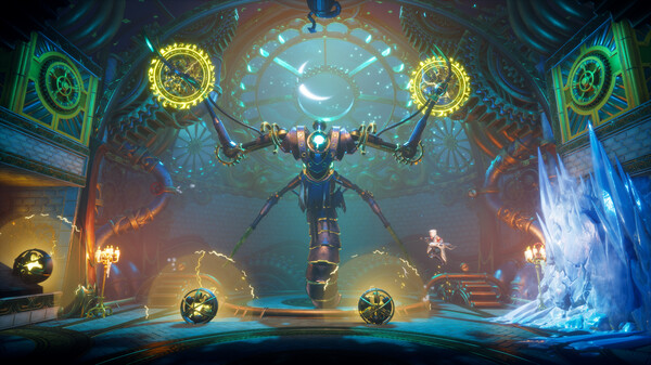 三位一体5：发条阴谋.Trine 5: A Clockwork Conspiracy_0