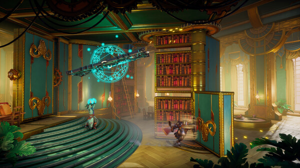 三位一体5：发条阴谋.Trine 5: A Clockwork Conspiracy_4