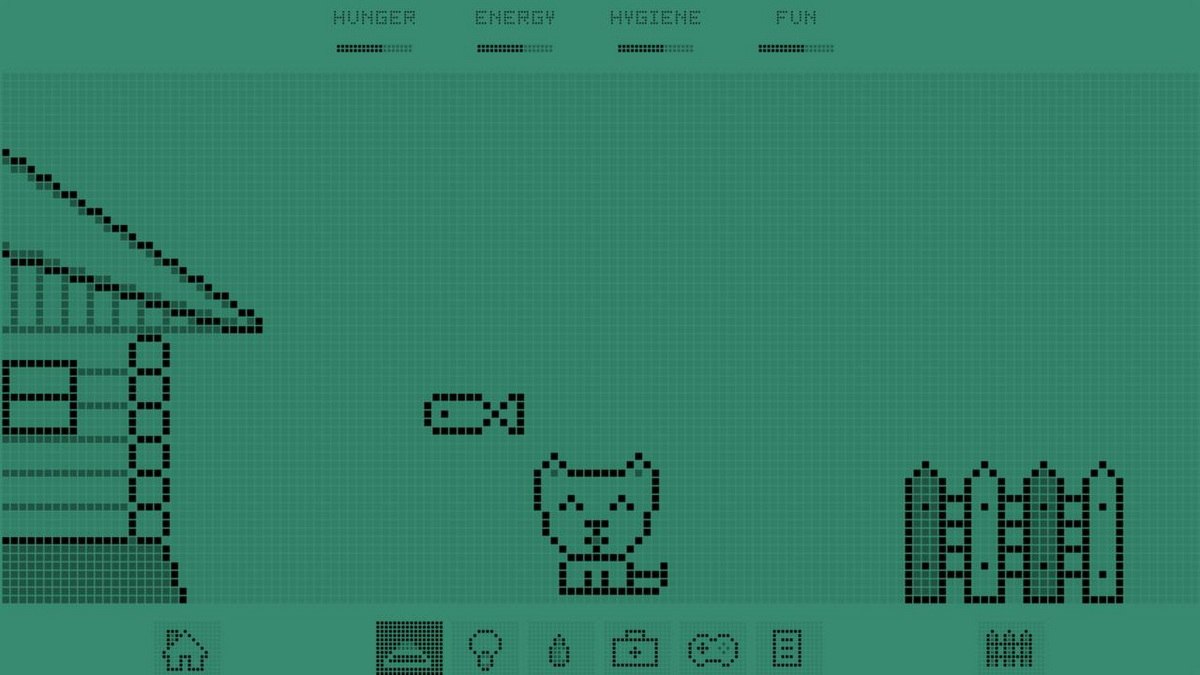 野生哥池：虚拟宠物.Wildagotchi: Virtual Pet_0