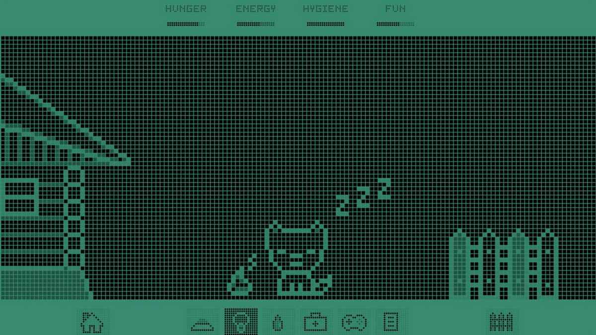 野生哥池：虚拟宠物.Wildagotchi: Virtual Pet_1