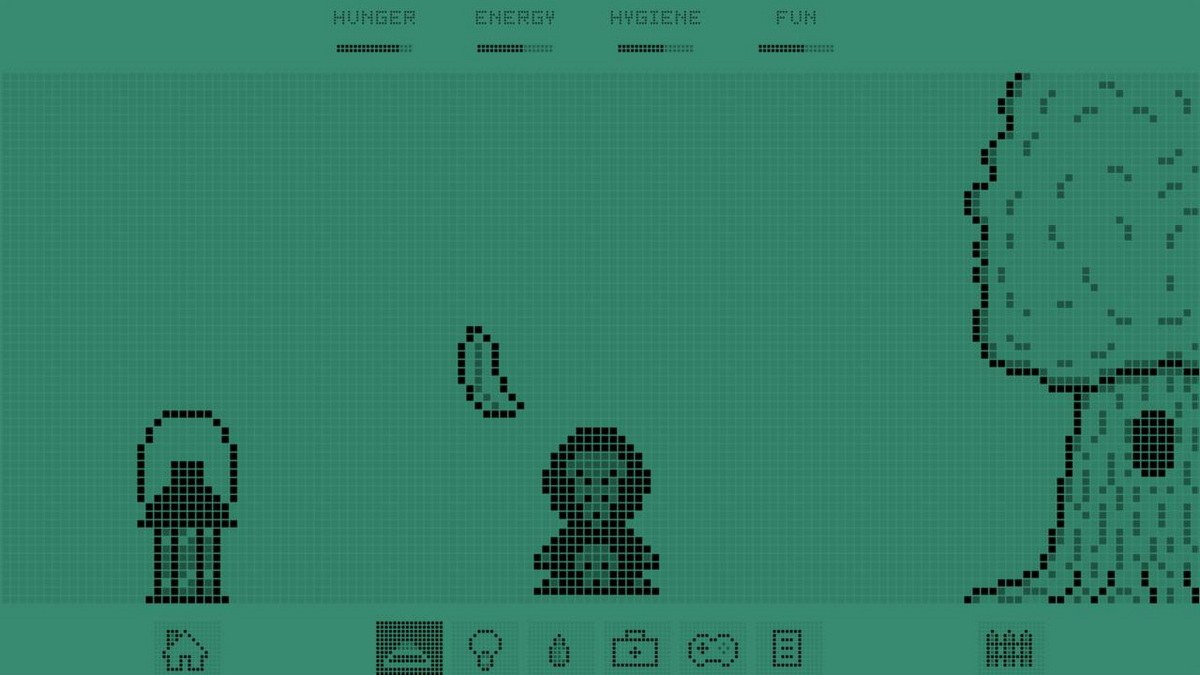 野生哥池：虚拟宠物.Wildagotchi: Virtual Pet_2