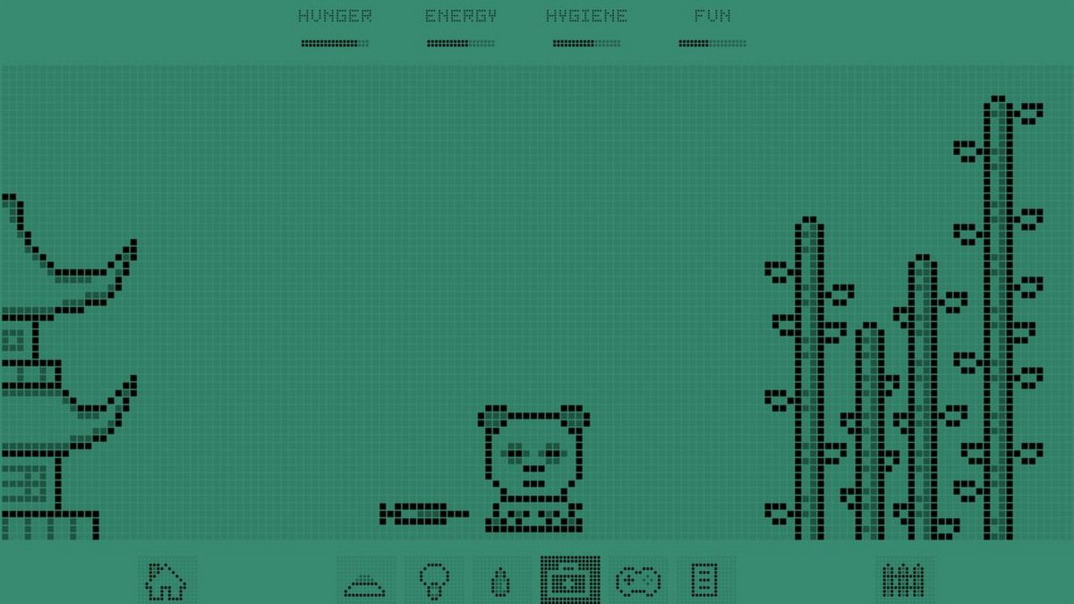 野生哥池：虚拟宠物.Wildagotchi: Virtual Pet_5