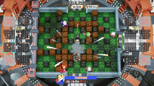 超级炸弹人R2.Super Bomberman R 2_0