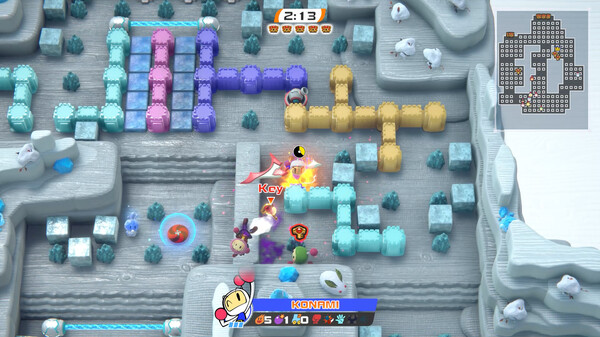 超级炸弹人R2.Super Bomberman R 2_1