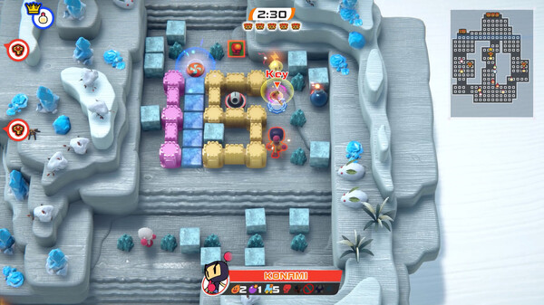 超级炸弹人R2.Super Bomberman R 2_3