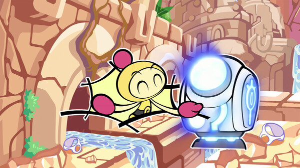 超级炸弹人R2.Super Bomberman R 2_5