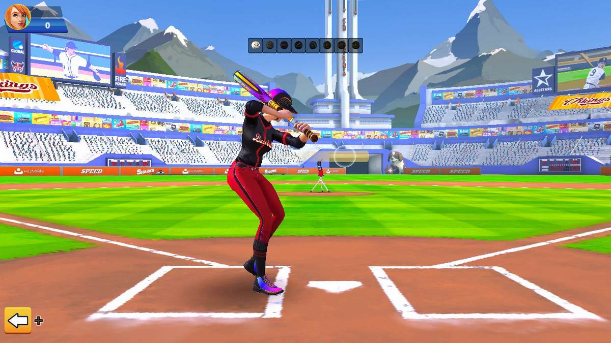 棒球俱乐部.Baseball Club_0