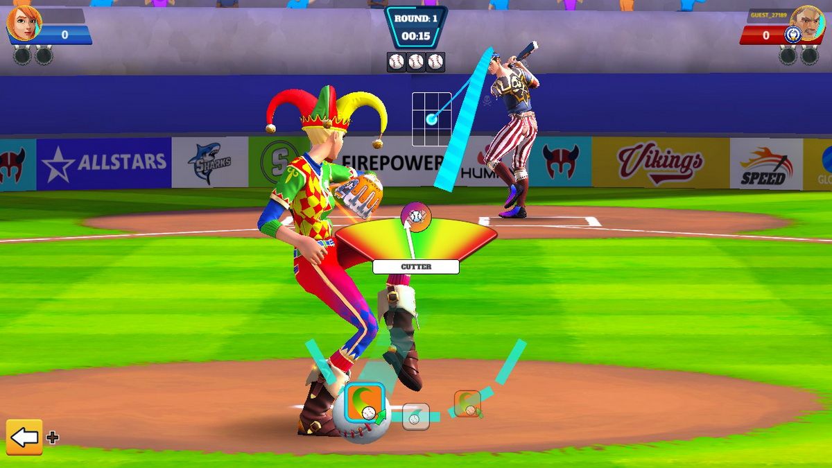 棒球俱乐部.Baseball Club_2
