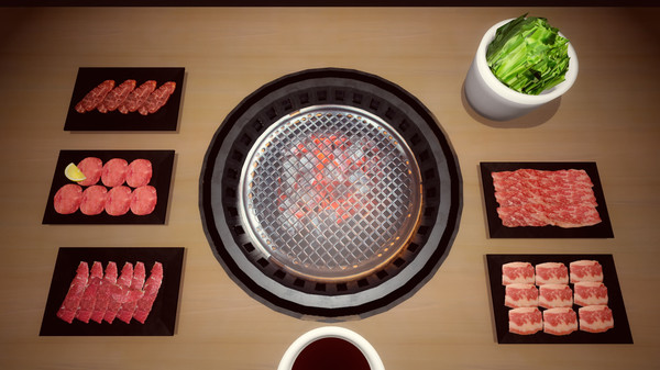 烧肉模拟器.Yakiniku Simulator_0